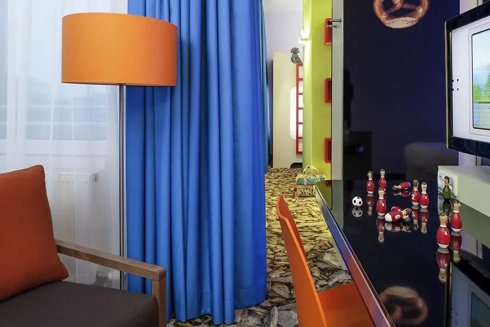 Hotel ibis Styles München Ost Messe Deutschland