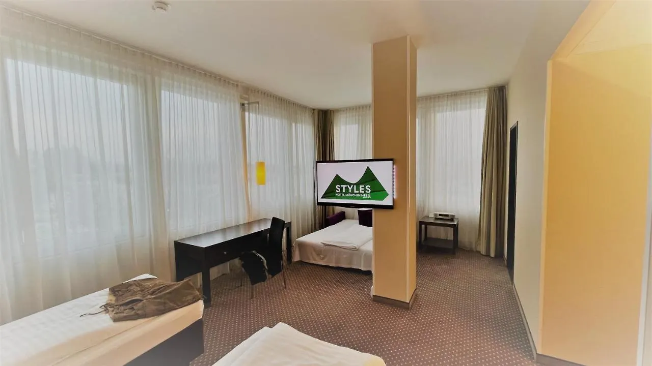 Hotel ibis Styles München Ost Messe
