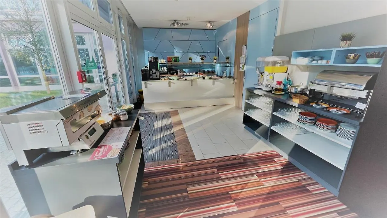 Hotel ibis Styles München Ost Messe