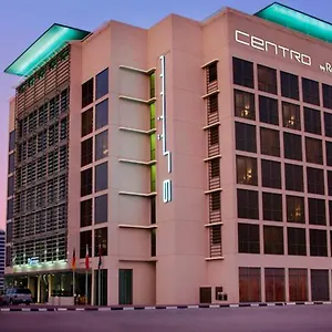 *** Отель Centro Barsha - By Rotana ОАЭ
