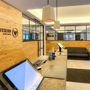 Hotel Bayer 89 Vi Vadi, Monachium