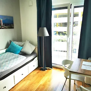  Apartment Top-apartment A.d. Messe