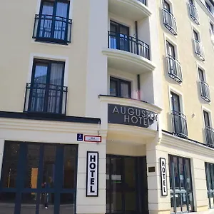 Hotel Augusten, Monachium